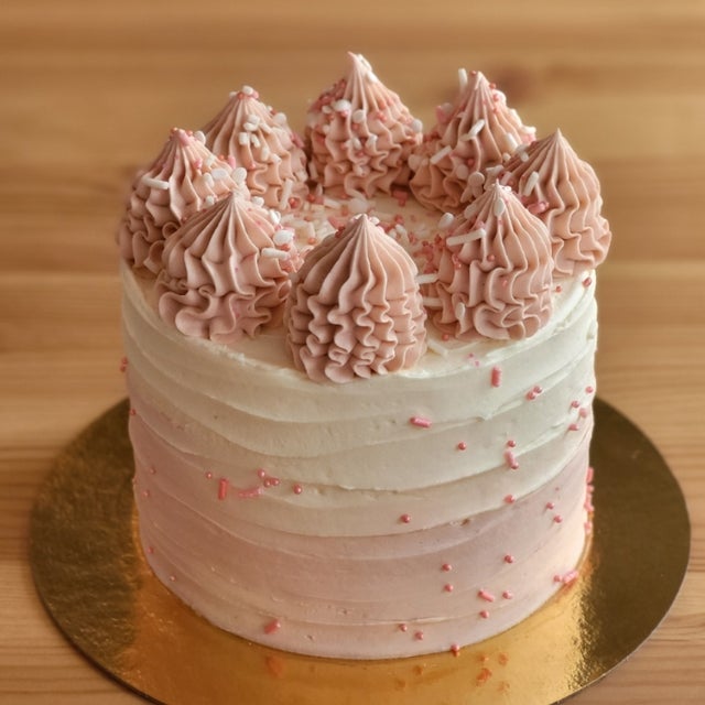 Gâteau Licorne Enchantée 🍰